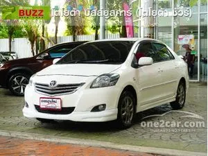 2012 Toyota VIOS 1.5 E Sedan