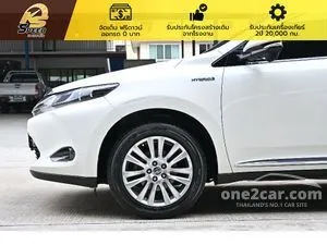 2014 Toyota HARRIER 2.5 Hybrid E-Four Wagon