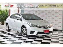 2015 Toyota Corolla Altis 1.6 (ปี 14-18) G Sedan AT