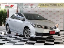 2015 Toyota Corolla Altis 1.6 (ปี 14-18) G Sedan AT