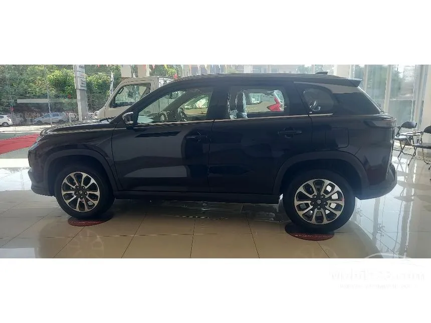 Jual Mobil Suzuki Grand Vitara 2024 MHEV GX 1.5 di DKI Jakarta Automatic SUV Hitam Rp 301.555.550