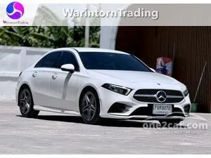 2019 Mercedes-Benz A200 1.3 AMG Dynamic Sedan