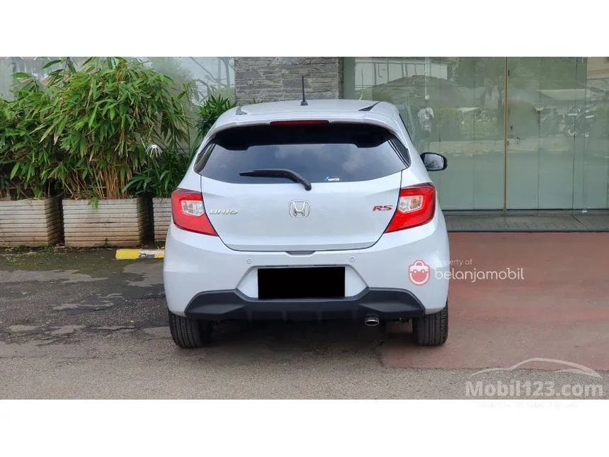 2025 Honda Brio RS Hatchback