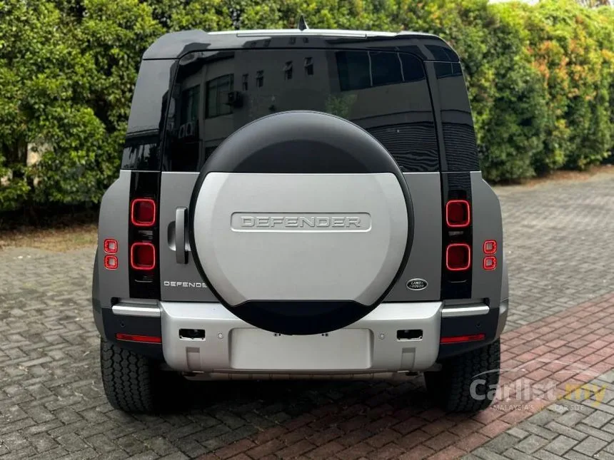 2021 Land Rover Defender 90 X Dynamic SE SUV