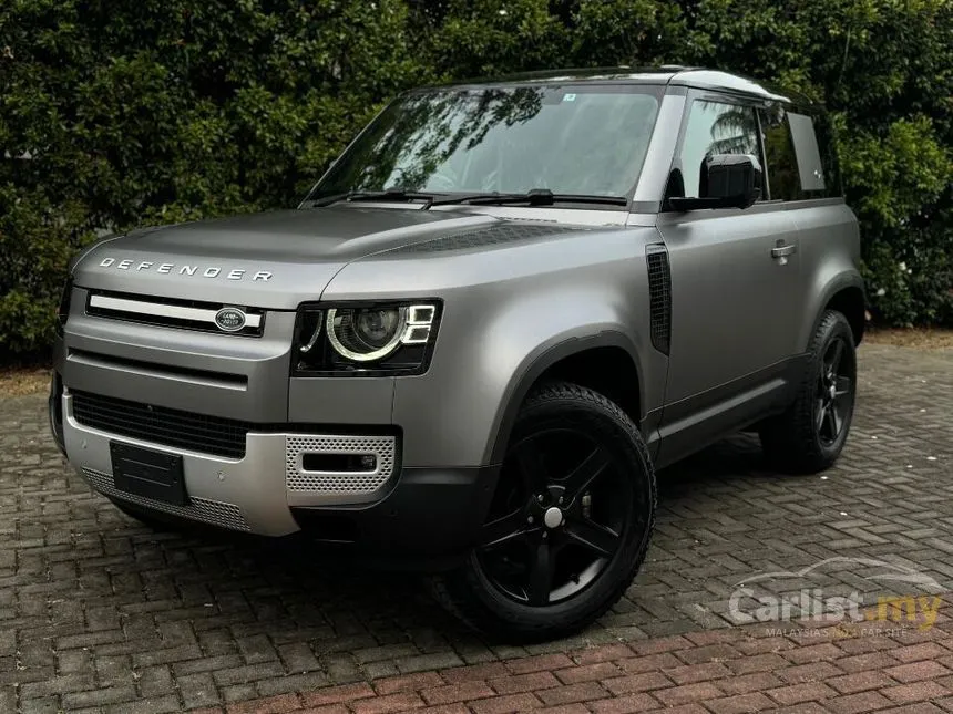 2021 Land Rover Defender 90 X Dynamic SE SUV