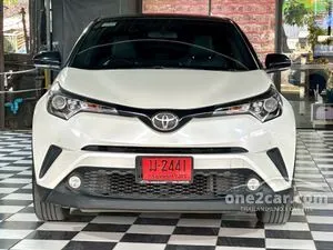 2018 Toyota C-HR 1.8 Mid SUV