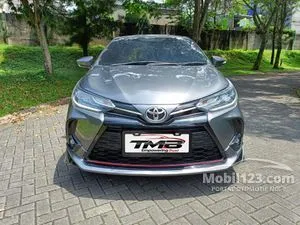 2021 Toyota Yaris 1.5 TRD Sportivo 3 AB Hatchback