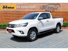 2017 Toyota Hilux Revo 2.4 SMARTCAB Prerunner E Pickup MT