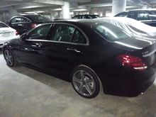 2018 Mercedes-Benz C200 2.0 AMG Coupe