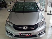 2020 Honda Brio 1.2 RS Hatchback Jamin Termurah Promo Angsuran 3 Juta An