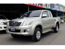 2014 Toyota Hilux Vigo 2.5 CHAMP SMARTCAB (ปี 11-15) E Prerunner VN Turbo Pickup MT