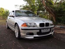 2002 BMW 318i 2.0 E46 Sedan