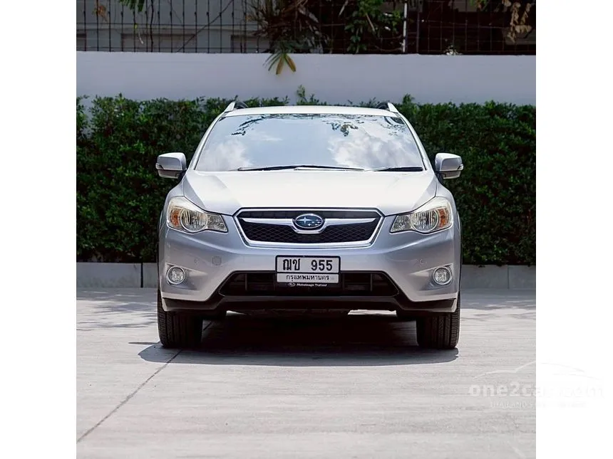 2015 Subaru XV SUV