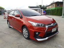 2014 Toyota Yaris 1.2 (ปี 13-17) G Hatchback AT