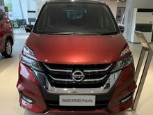 Big Promo PSBB 2019 Nissan Serena 2.0 Highway Star MPV