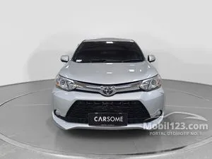 2017 Toyota Avanza 1.5 Veloz MPV