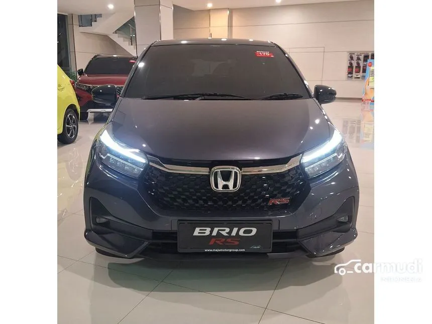 2025 Honda Brio RS Hatchback