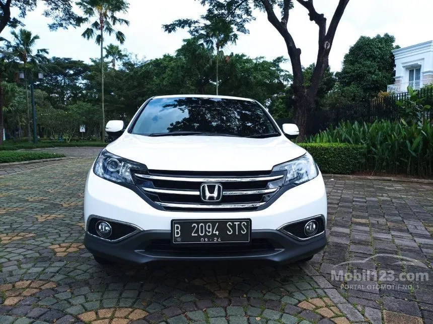 2014 Honda CR-V 2.4 Prestige SUV