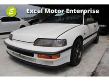 1990 Honda CRX 2.0 (M) USED CAR