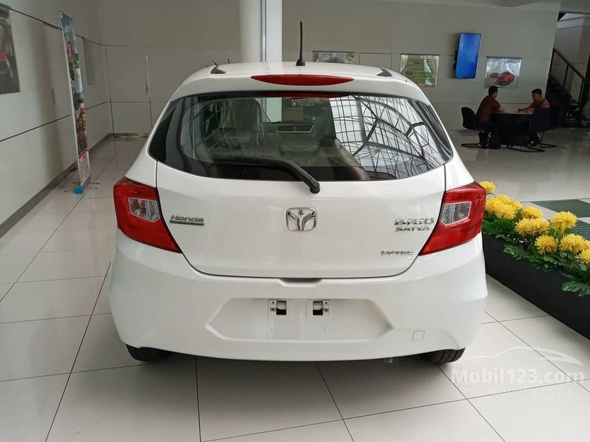 Jual Mobil  Honda  Brio  2021  Satya  E 1 2 di DKI Jakarta 