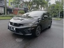 2021 Honda City 1.5 RS Hatchback