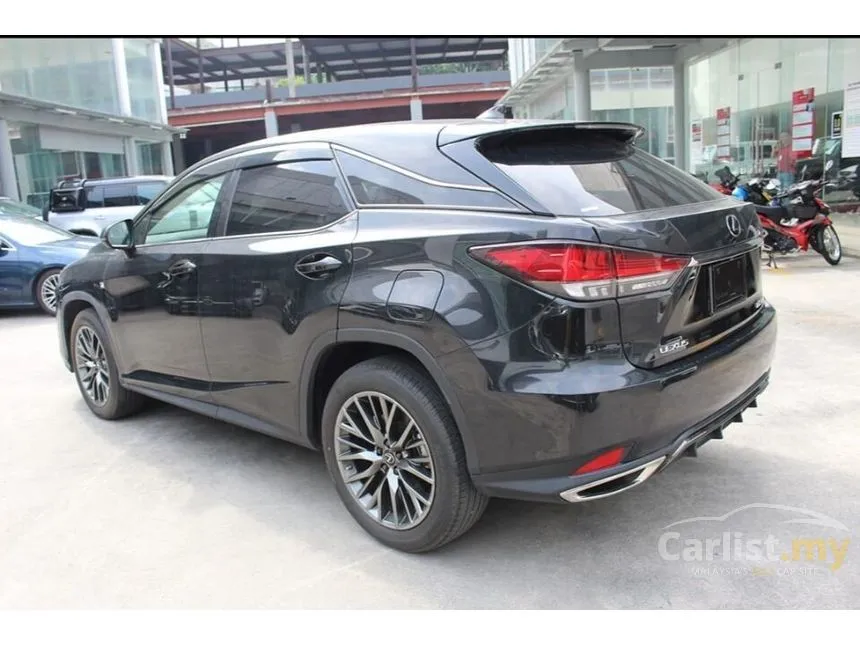 2021 Lexus RX300 F Sport SUV