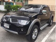 2011 Mitsubishi Triton 2.5 DOUBLE CAB (ปี 05-15) PLUS VG TURBO Pickup AT