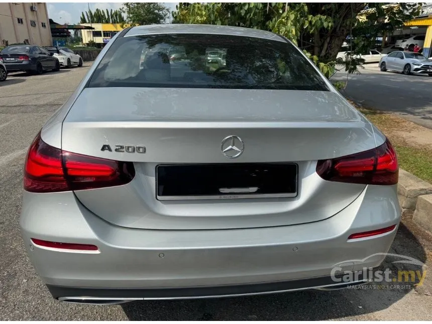 2023 Mercedes-Benz A200 Progressive Line Sedan