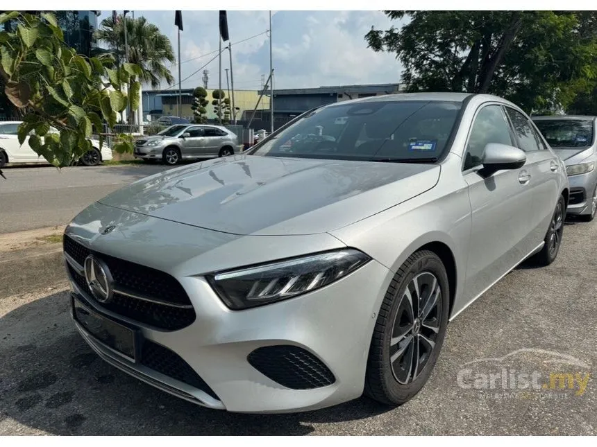 2023 Mercedes-Benz A200 Progressive Line Sedan