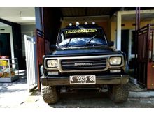 Jeep Daihatsu Taft GT 2.5 4DW 1990