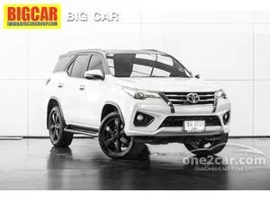 2016 Toyota FORTUNER 2.8 TRD Sportivo SUV