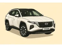 2024 Hyundai Tucson 1.6 T-GDI Hybrid SUV