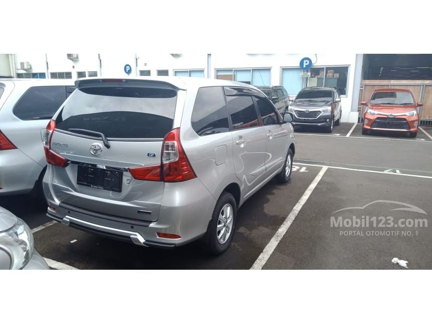 Jual Mobil  Toyota Avanza  2019  G  1 3 di DKI Jakarta 