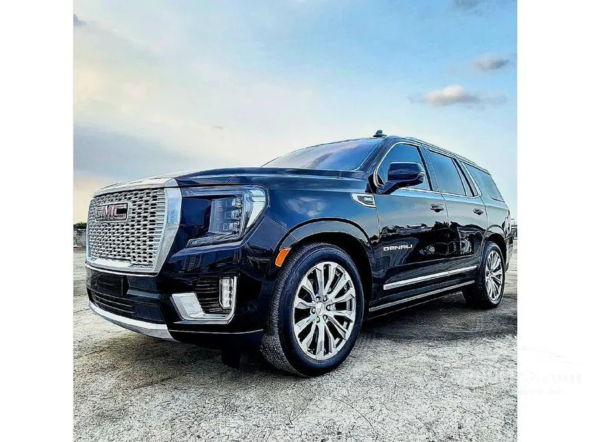 2025 GMC Yukon Denali Ultimate SUV