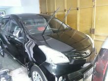 2013 Toyota Avanza 1.3 E MPV
