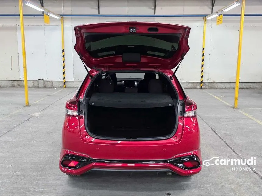 2021 Toyota Yaris TRD Sportivo 3 AB Hatchback