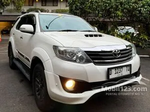 2013 Toyota Fortuner 2.7 G Lux SUV