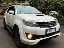 2013 Toyota Fortuner 2,5 G VNT SUV Siap Langsung Pakai Cash/Credit