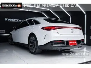 2024 Mercedes-Benz EQS500 4MATIC AMG Premium Sedan