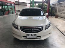 2012 Honda Accord 2.0 (ปี 07-13) EL i-VTEC Sedan AT