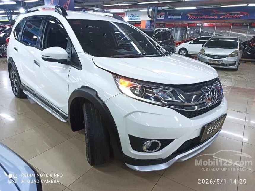 2017 Honda BR-V E Prestige SUV