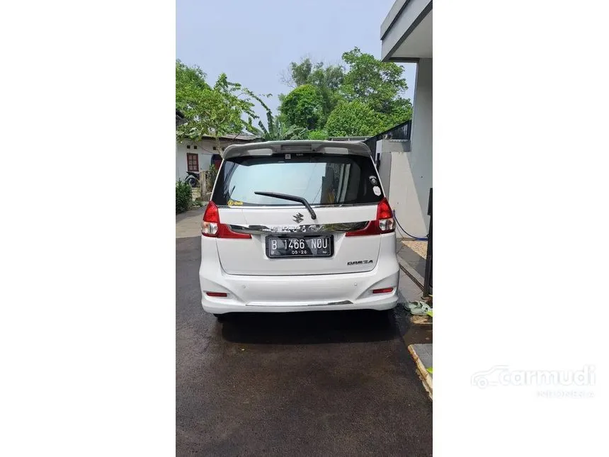 2016 Suzuki Ertiga Dreza GS MPV