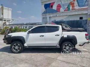 2023 Mitsubishi Triton 2.4 Exceed Double Cab 4X4 Pickup