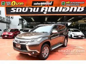 2016 Mitsubishi PAJERO SPORT 2.4 GT SUV