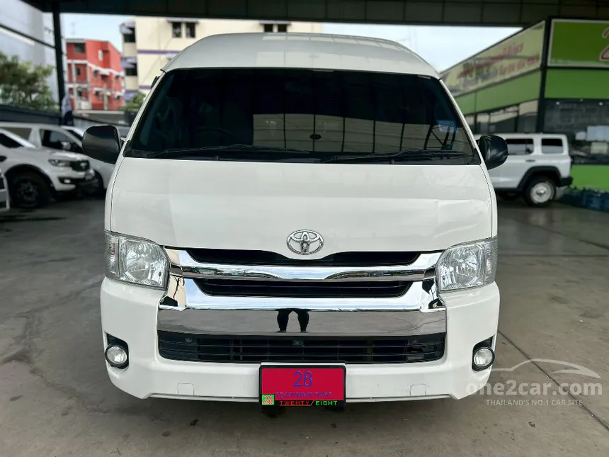 2018 Toyota HIACE D4D Van