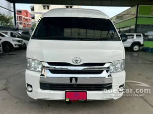 2018 Toyota HIACE 3.0 D4D Van