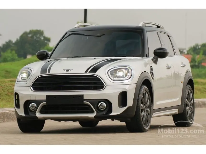 2021 MINI Countryman Cooper SUV