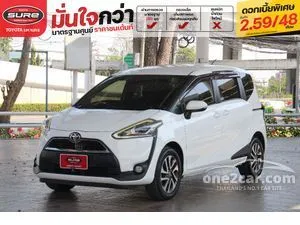 2018 Toyota SIENTA 1.5 V Wagon