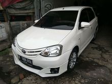 2013 Toyota Etios Valco 1.2 G Hatchback