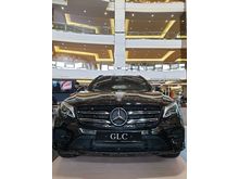 2019 Mercedes-Benz GLC200 AMG Night Edition